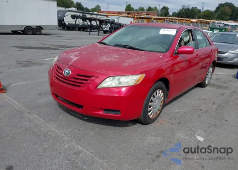 2009 Toyota Camry Le V6 из США, поврежденный, VIN 4T1BK46K29U083788